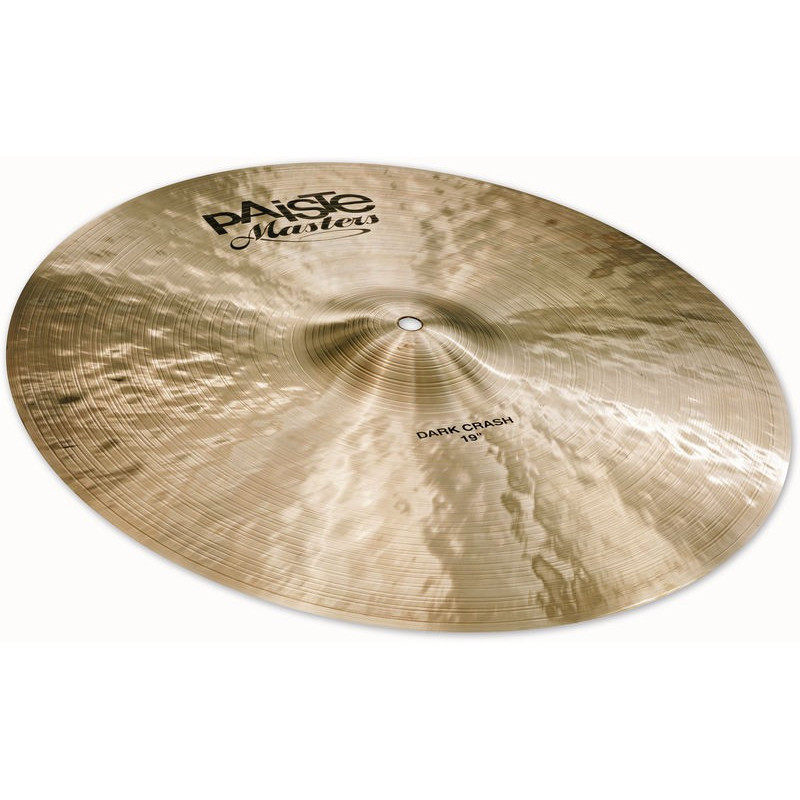 PAISTE Crash 19 Masters Dark