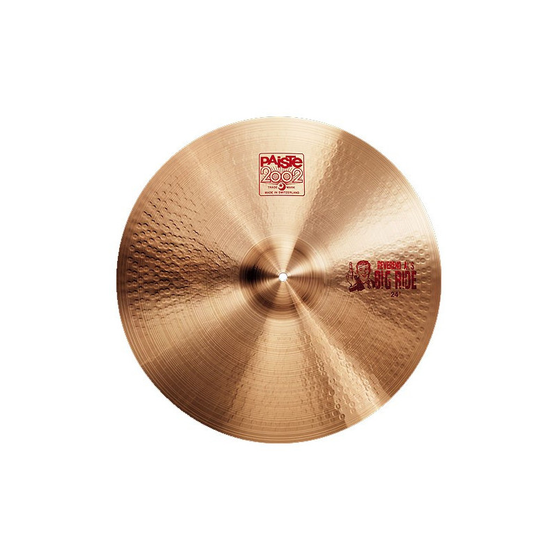 PAISTE Ride 24 2002 Big Ride