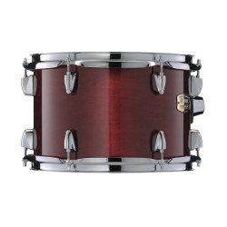 YAMAHA Stage Custom Birch Tom 10x07 Cranberry Red