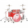 Pearl Crystal Beat Standard Ruby Red