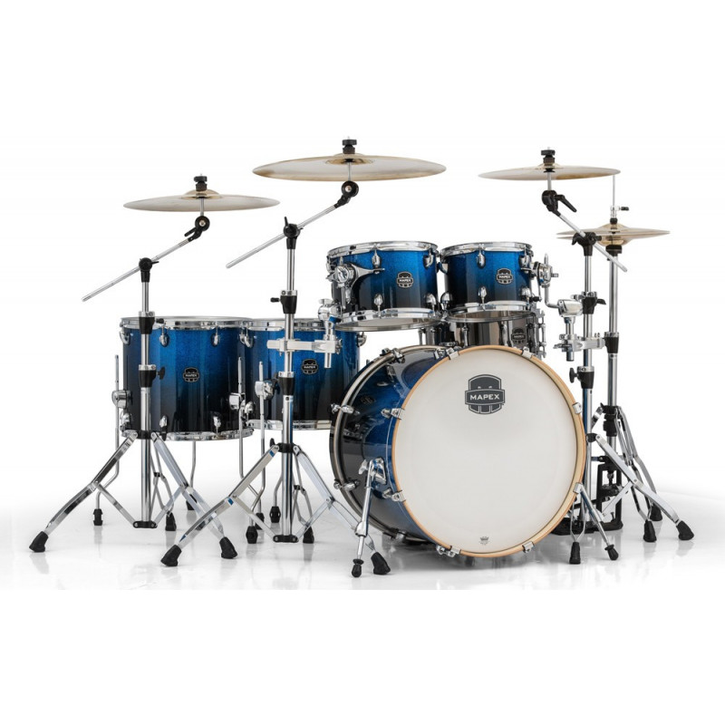 MAPEX Bateria Studio Armory Blue AR529SBI