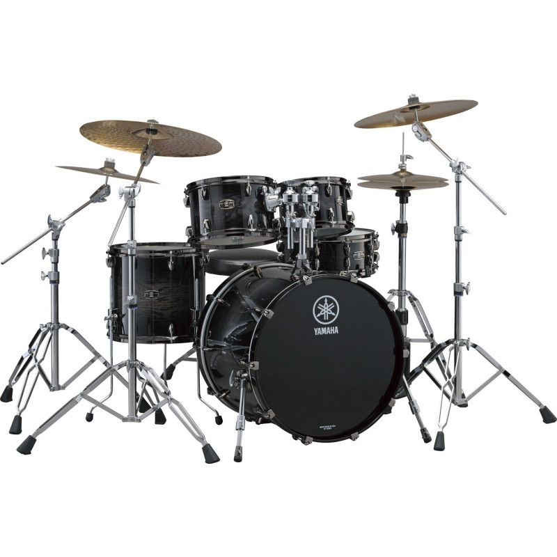 YAMAHA Live Custom Studio Black Shadow