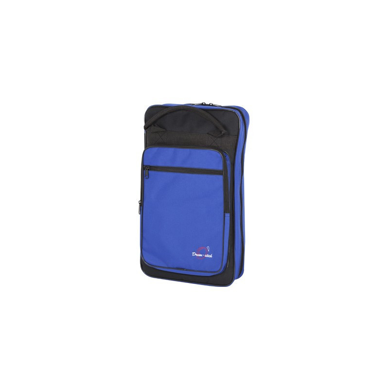 ORTOLA Backpack Drumstick Bag Blue 6509