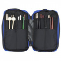 ORTOLA Baquetero Mochila Azul 6509
