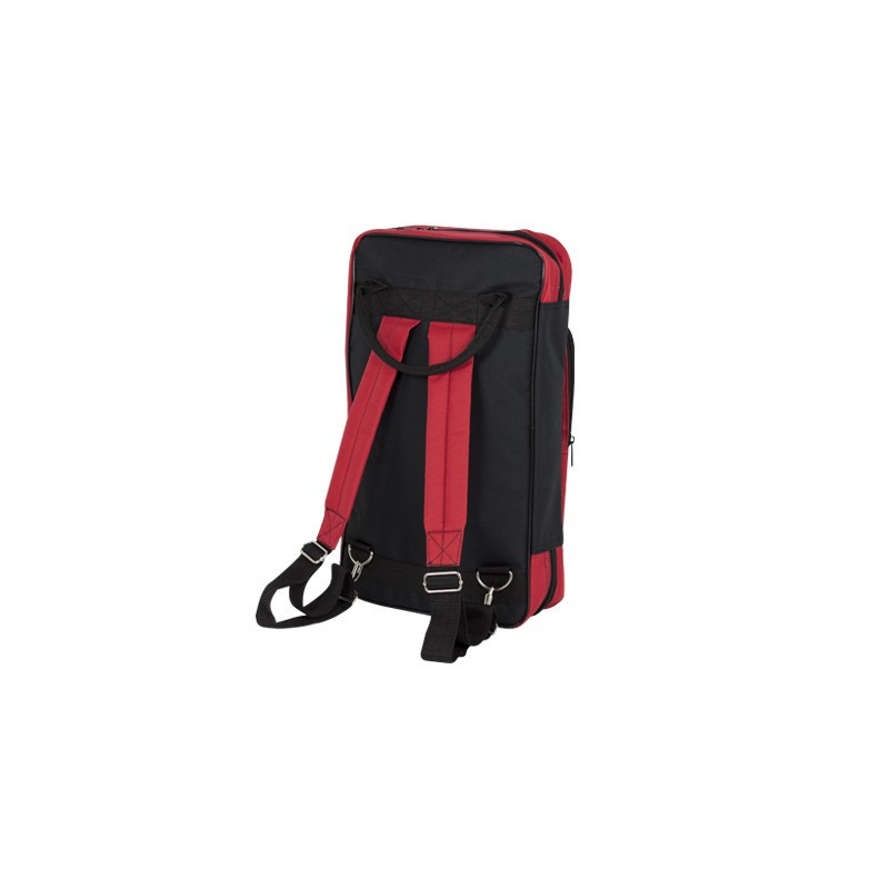ORTOLA Backpack Drumstick Bag Red 6509