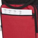 ORTOLA Backpack Drumstick Bag Red 6509