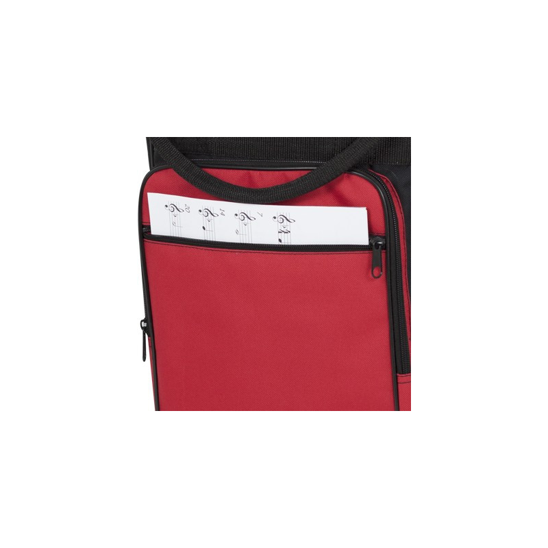 ORTOLA Baquetero Mochila Rojo 6509