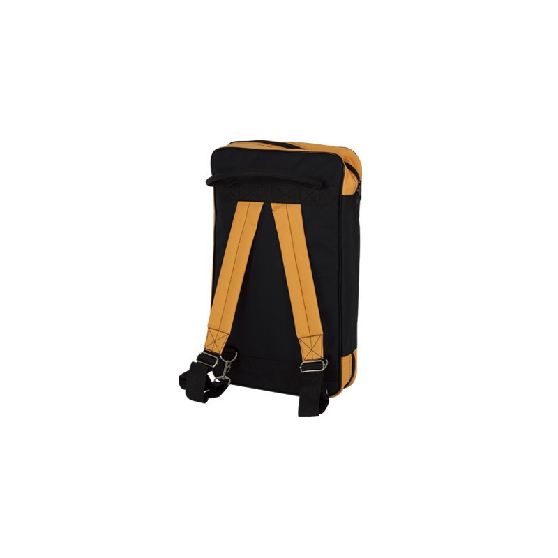 ORTOLA Backpack Drumstick Bag Orange 6509