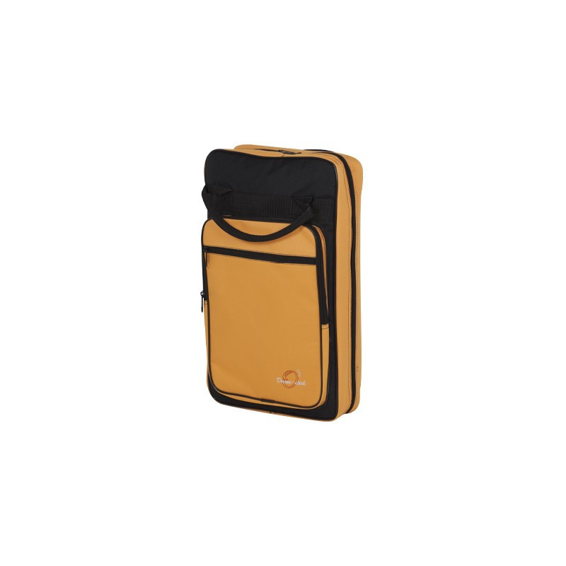 ORTOLA Backpack Drumstick Bag Orange 6509