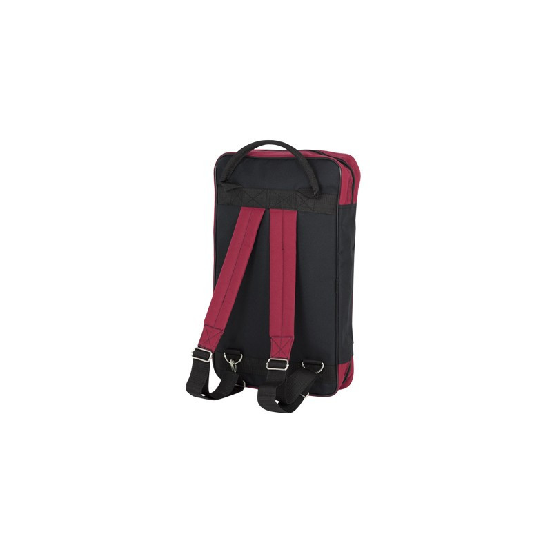 ORTOLA Backpack Drumstick Bag Red Wine 6509