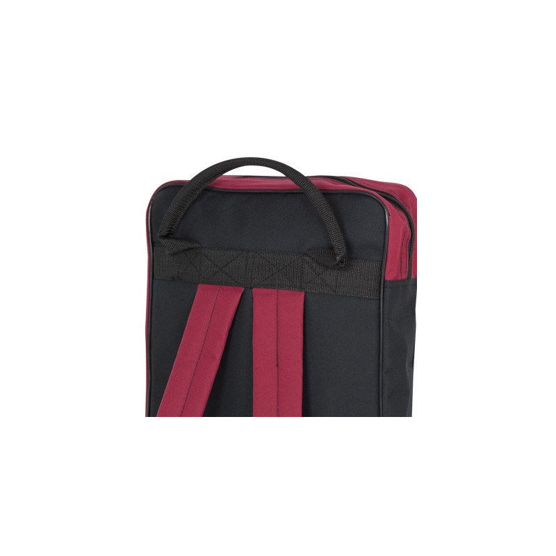 ORTOLA Backpack Drumstick Bag Red Wine 6509