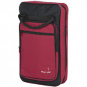 ORTOLA Baquetero Mochila Rojo Vino 6509