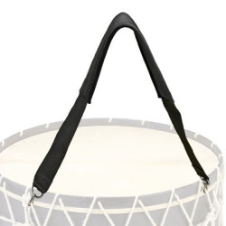 ORTOLA Large Drum Strap Padded