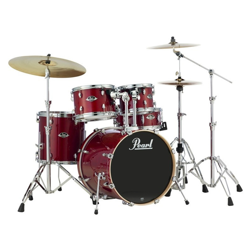 PEARL Export Lacquer Rock EXL725SC Cherry