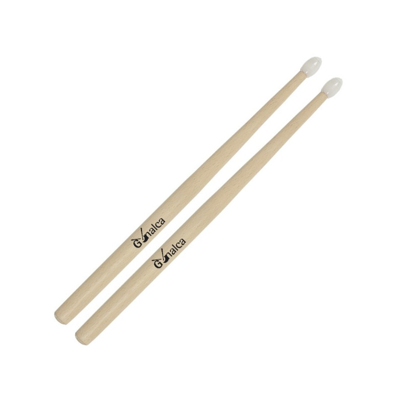 GONALCA Baqueta Tambor Nylon