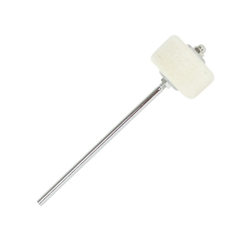 GONALCA 2663 Maza Pedal Bombo Fieltro