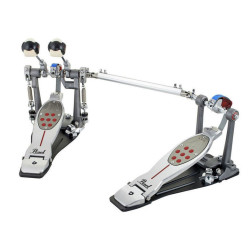 PEARL P-2052BL Eliminator Pedal Doble Zurdo