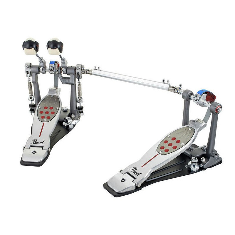 PEARL P-2052BL Eliminator Pedal Doble Zurdo