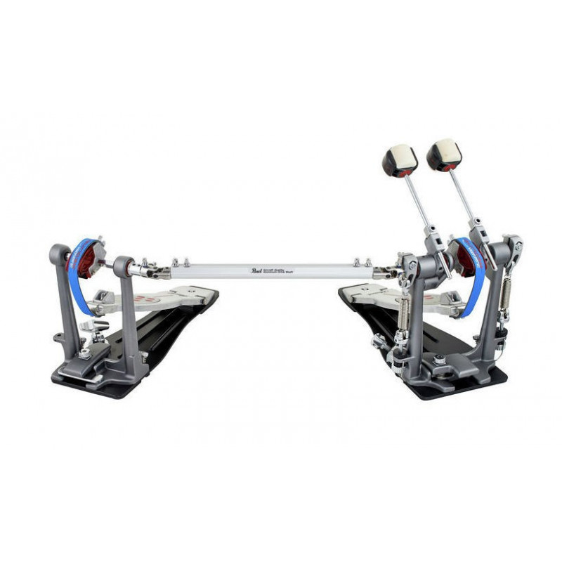 PEARL P-2052BL Eliminator Pedal Doble Zurdo