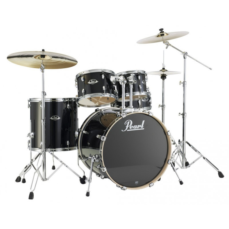 PEARL Export Lacquer Standard EXL725C Black Smoke