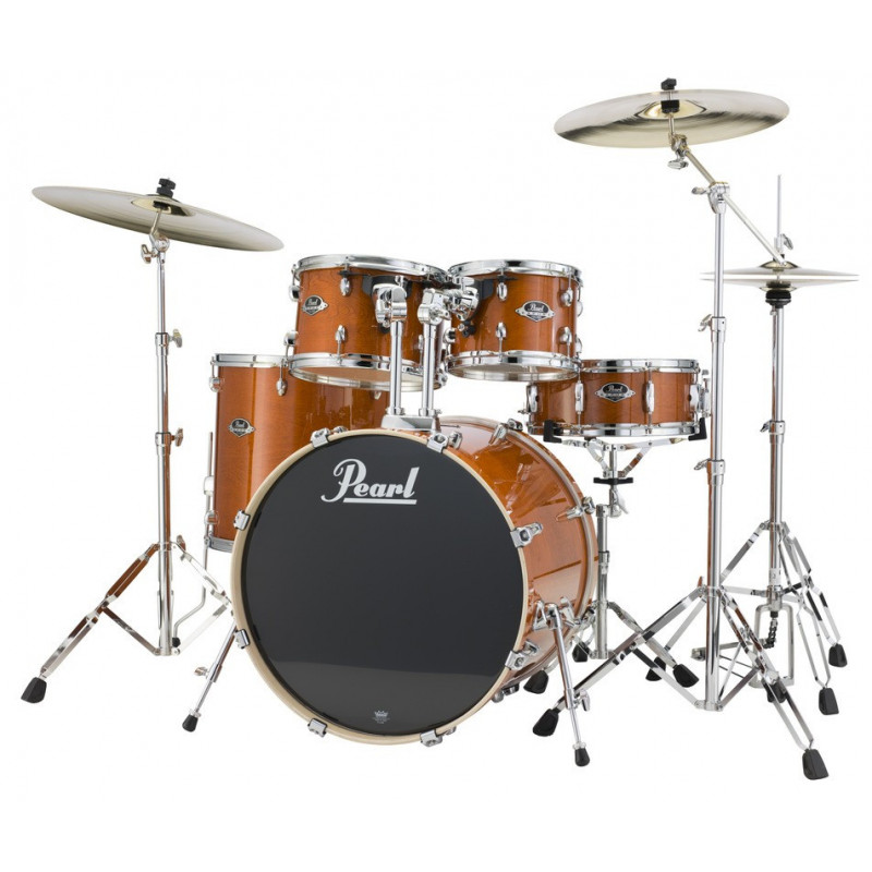 PEARL Export Lacquer Standard EXL725C Honey Amber