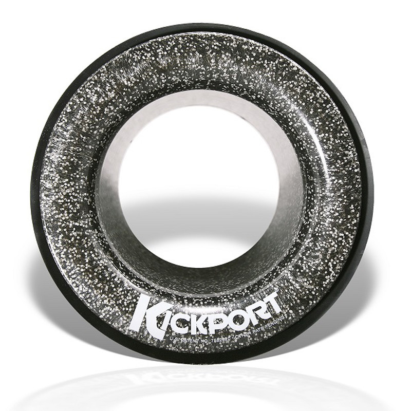 KICKPORT Bass Drum Enhancer Kickport Granite