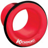 Kickport Bass Drum Enhancer Kickport Rojo