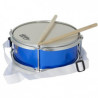 DB Snare Drum Small 10x04 Blue