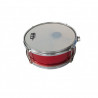 DB Snare Drum Small 10x04 Red