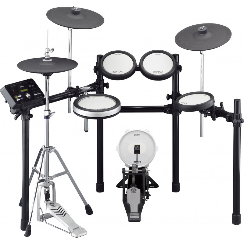 YAMAHA DTX582K Compact E-Drum Set