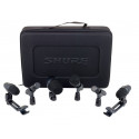 SHURE PGA DRUMKIT 6 Set de Microfonos