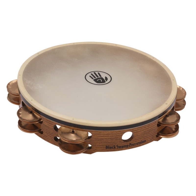 BLACK SWAMP TD2 Pandereta
