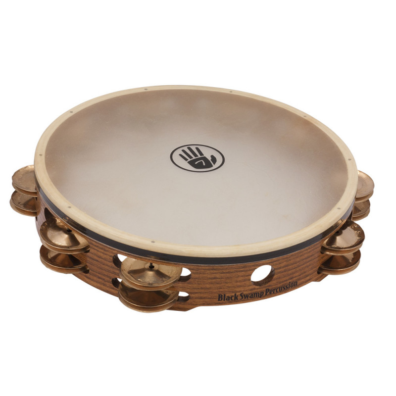 BLACK SWAMP TS4 Pandereta