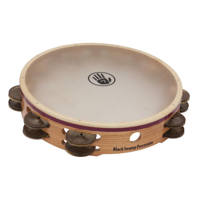 BLACK SWAMP S3TD Tambourine