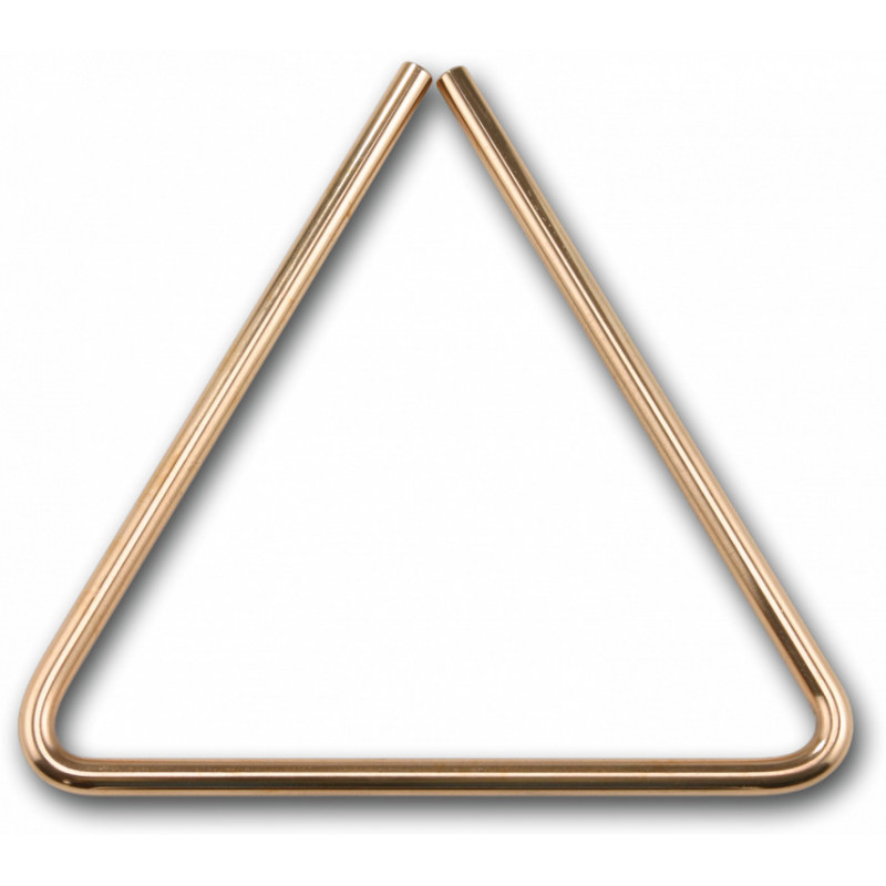SABIAN Triangulo 10" B8 Bronze