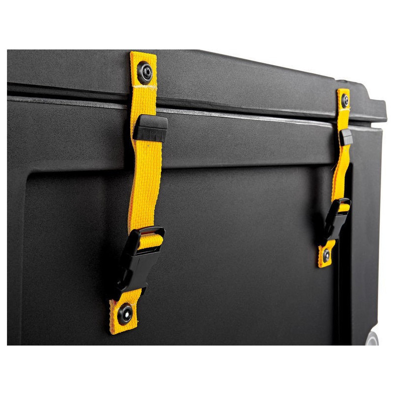 HARDCASE HN58W Estuche Herrajes