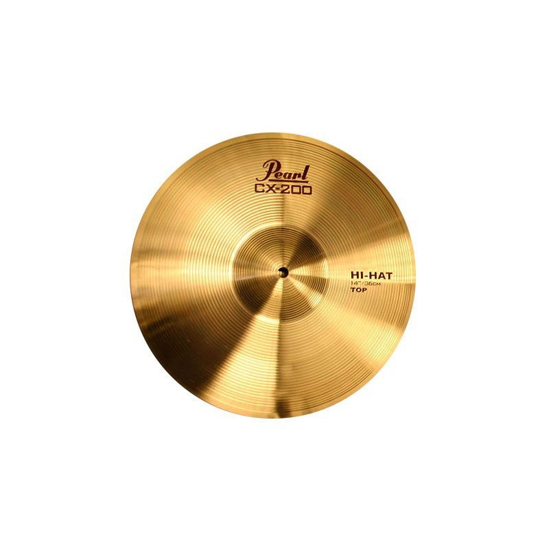 PEARL Hi Hat 14 CX-200