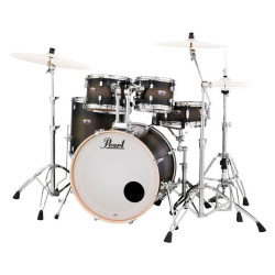 PEARL Decade Maple Standard Satin Black Burst