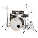 PEARL Decade Maple Studio Satin Black Burst