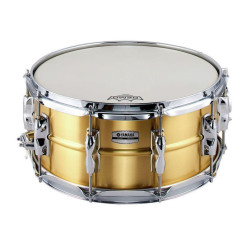 YAMAHA Recording Custom Caja 14x6.5 Brass