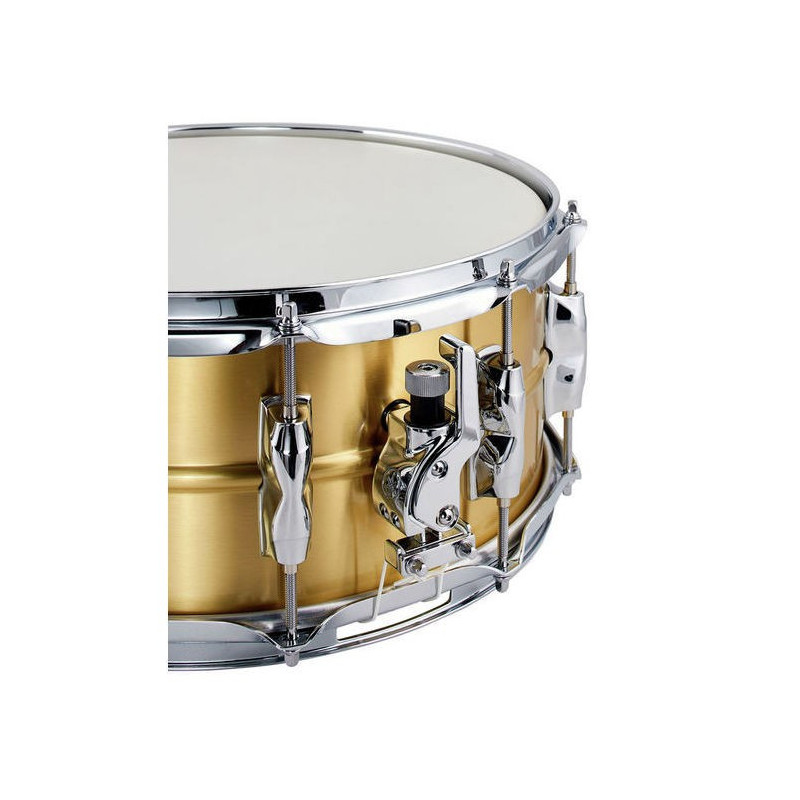 YAMAHA Recording Custom Caja 14x6.5 Brass
