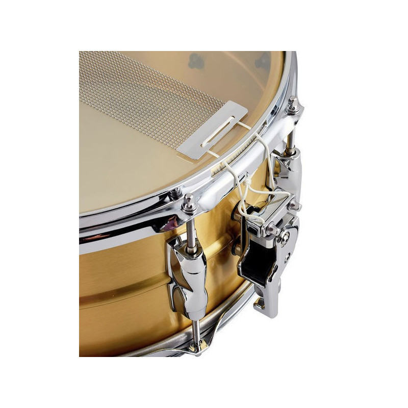 YAMAHA Recording Custom Caja 14x6.5 Brass