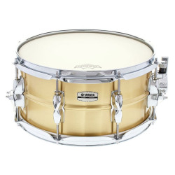 YAMAHA Recording Custom Caja 13x6.5 Brass