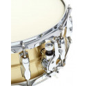 YAMAHA Recording Custom Caja 14x5.5 Brass