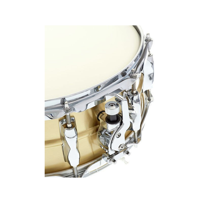 YAMAHA Recording Custom Caja 14x5.5 Brass