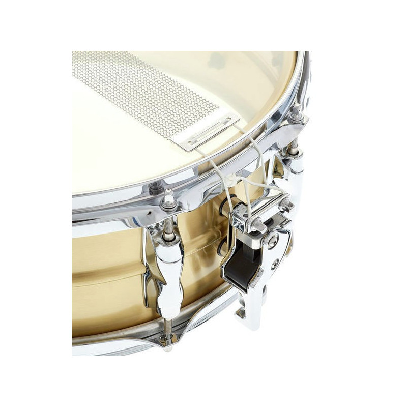 YAMAHA Recording Custom Caja 14x5.5 Brass
