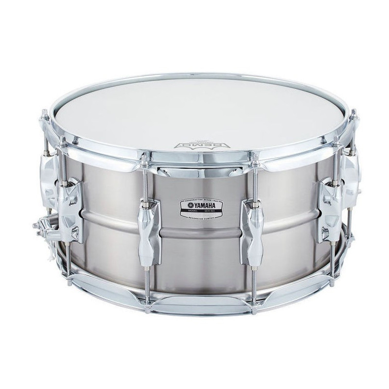 YAMAHA Recording Custom Caja 14x7 Steel