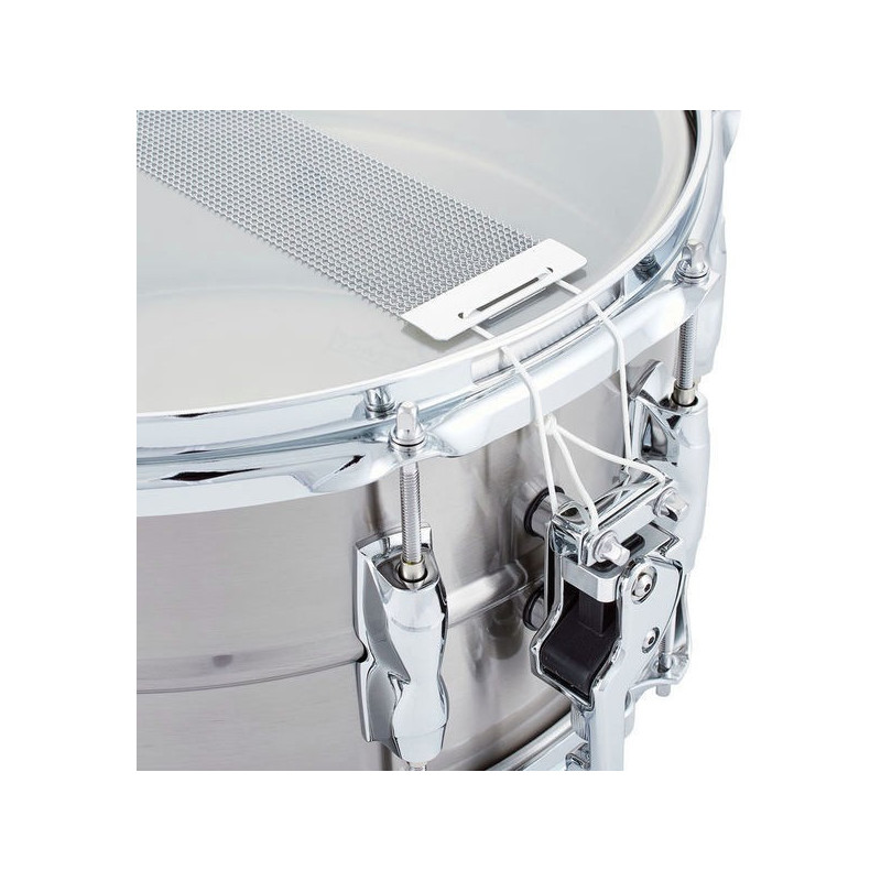 YAMAHA Recording Custom Caja 14x7 Steel