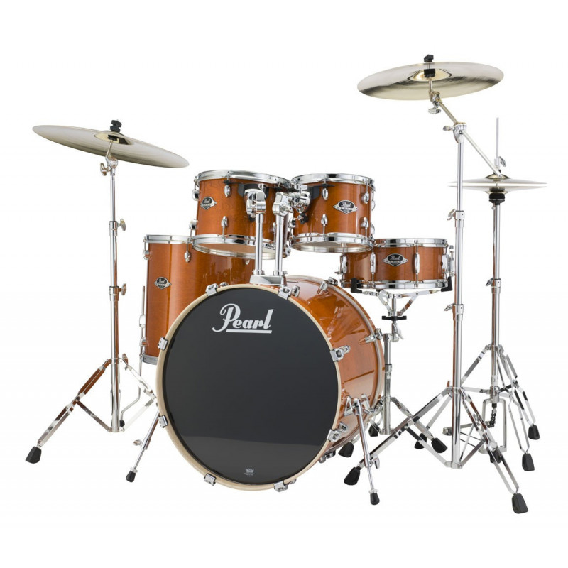 PEARL Export Lacquer Fusion EXL725F Honey Amber