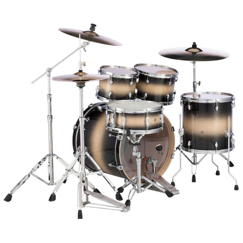 PEARL Export Lacquer Fusion EXL725F Nightshade